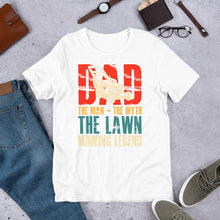 Load image into Gallery viewer, Dad gift Printed T Shirt | J and p hats