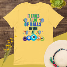 Load image into Gallery viewer, Bingo Gift - Funny Bingo T shirt - J and P Hats