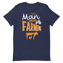 Load image into Gallery viewer, Man I Love Farming Shirt : J and P Hats 