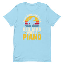 Load image into Gallery viewer, Piano shirt : Ideal gift for a pianist : J and P Hats 