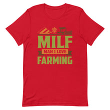 Load image into Gallery viewer, Man I Love Farming Shirt : J and P Hats 