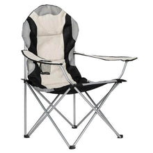 Load image into Gallery viewer, Camping Chair Fold up - Best Foldable chairs for camping | j and p hats