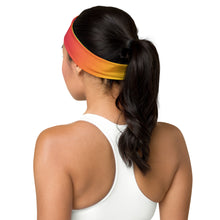 Load image into Gallery viewer, Festival Headband, Keep fit  headband yoga headband , sports band ,j and p hats