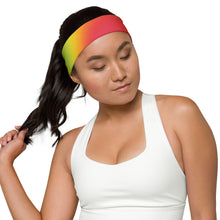 Load image into Gallery viewer, Festival Headband, Keep fit  headband yoga headband , sports band ,j and p hats