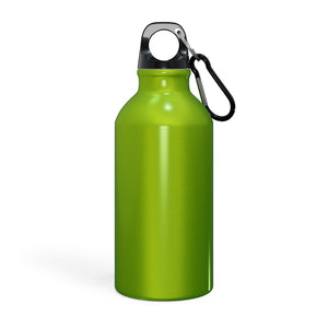 The Superdad gym water bottle