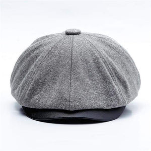 Newsboy Peaky Blinders Style Men's Cap - J and p hats Newsboy Peaky Blinders Style Men's Cap