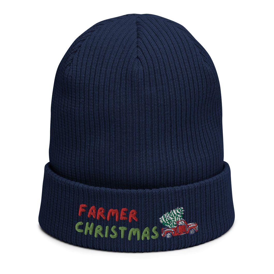 Farmer Christmas Hat | j and p hats 
