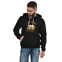 Load image into Gallery viewer, Beer Fan hoodie funny beer and football hoodie great football \ beer fan gift