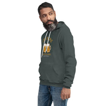 Load image into Gallery viewer, Beer Fan hoodie funny beer and football hoodie great football \ beer fan gift