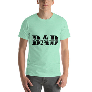 Dad T Shirt - Father’s Day unique present - Dad gift - J and p hats
